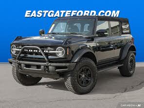 Ford Bronco Outer Banks Advanced 4-Door 4WD