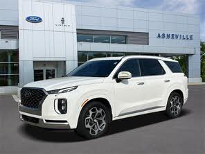 Hyundai Palisade Ultimate Calligraphy AWD