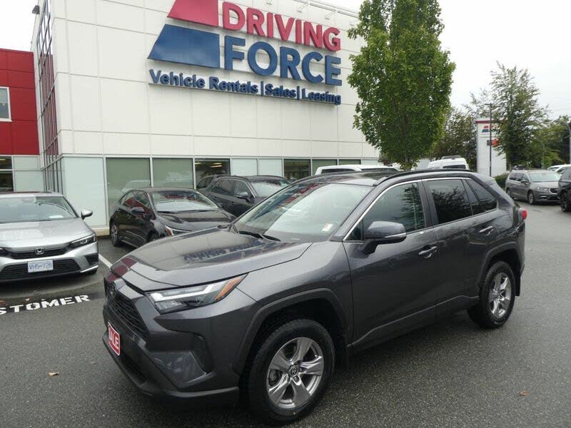 2023 Toyota RAV4 XLE AWD