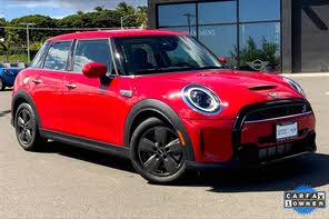 MINI Cooper S 4-Door Hatchback FWD