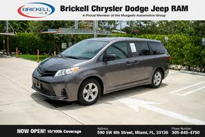 Toyota Sienna L 7-Passenger FWD