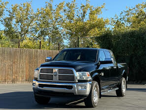 RAM 2500 Laramie Longhorn Mega Cab 4WD