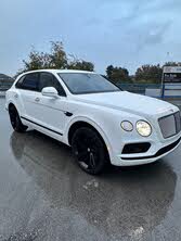 Bentley Bentayga W12 Signature Edition AWD