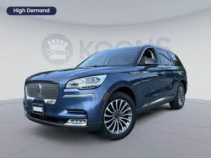 Lincoln Aviator Reserve AWD