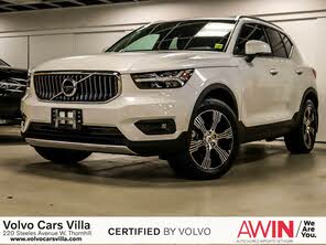 Volvo XC40 T5 Inscription AWD