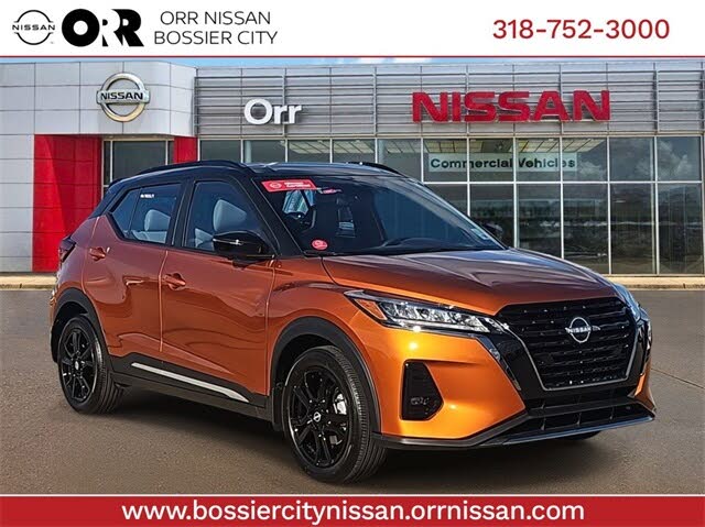 Used Nissan Kicks for Sale in Natchitoches LA CarGurus