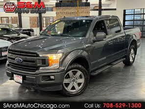 Ford F-150 King Ranch SuperCrew 4WD