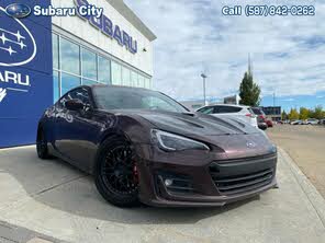 Subaru BRZ Sport-tech RS RWD