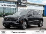 Cadillac XT4 Premium Luxury AWD