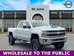 Chevrolet Silverado 2500HD LTZ Crew Cab 4WD