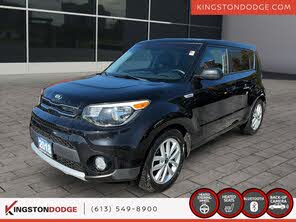 Kia Soul EX