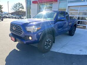 2023 Toyota Tacoma