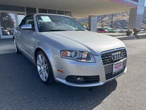 Audi S4 quattro Cabriolet AWD