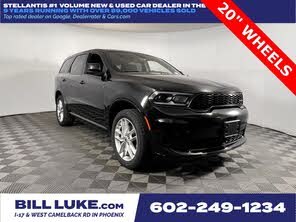 Dodge Durango GT AWD