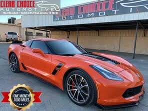 Chevrolet Corvette Grand Sport 3LT Coupe RWD