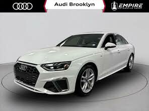 Audi A4 quattro Premium S Line 45 TFSI AWD