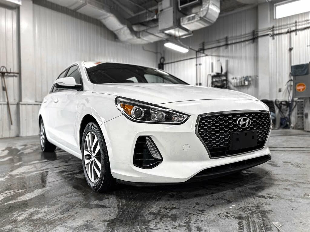 2018 Hyundai Elantra GT GL FWD