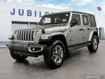 Jeep Wrangler Unlimited Sahara 4WD