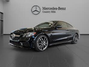 Mercedes-Benz C-Class AMG C 43 Coupe 4MATIC