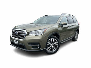 Subaru Ascent Limited 7-Passenger AWD