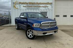 RAM 1500 Laramie Crew Cab 4WD