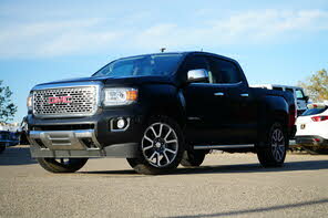 GMC Canyon Denali Crew Cab 4WD