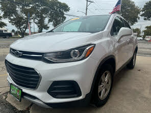 Chevrolet Trax LT FWD