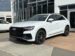 Audi Q8 quattro Technik 55 TFSI AWD