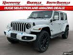 Jeep Wrangler 4xe Sahara 4WD