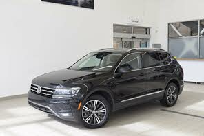 Volkswagen Tiguan Highline 4Motion