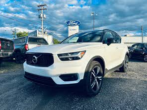 Volvo XC40 T5 R-Design AWD