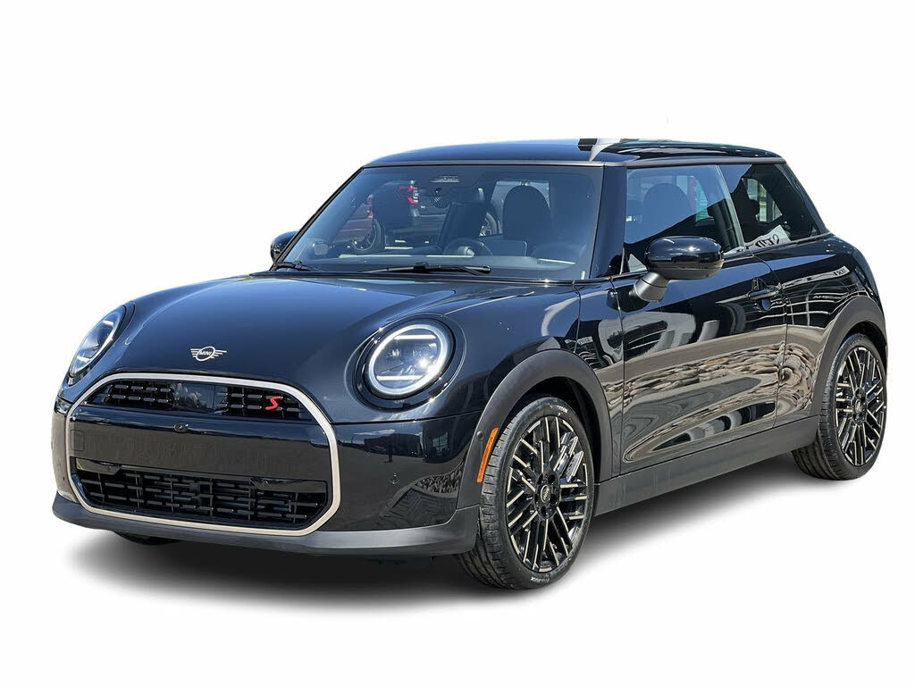 2025 MINI Cooper S 2-Door Hatchback FWD