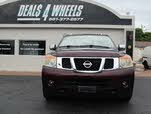 Nissan Armada Platinum 4WD