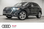 Audi Q3 45 TFSI quattro Premium Plus S Line AWD