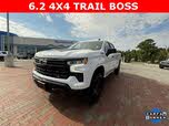 Chevrolet Silverado 1500 LT Trail Boss Crew Cab 4WD