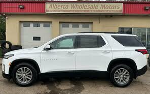 Chevrolet Traverse LT Cloth AWD