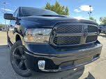 RAM 1500 Classic SLT Crew Cab 4WD