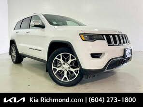 Jeep Grand Cherokee Limited 4WD