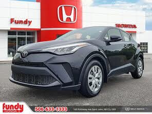 Toyota C-HR Limited FWD