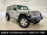 Jeep Wrangler Sport Altitude 4-Door 4WD