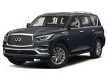 2020 INFINITI QX80