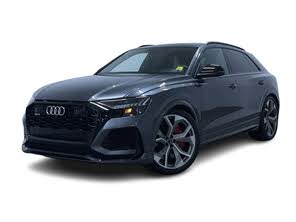 Audi RS Q8 4.0T quattro AWD