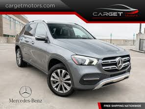 Mercedes-Benz GLE 350 4MATIC AWD