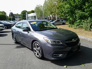 Subaru Legacy 2.5i Limited AWD