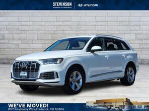 Audi Q7 quattro Premium Plus 45 TFSI AWD