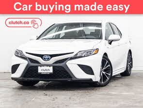 Toyota Camry Hybrid SE FWD