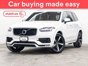 Volvo XC90 T6 R-Design AWD