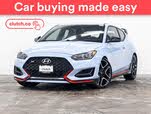 Hyundai Veloster N FWD