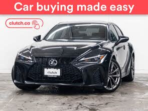 Lexus IS 350 F Sport AWD