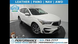 Acura RDX SH-AWD with Technology Package